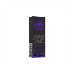 LIQUID DARK LINE 10ml - Black Currant 18mg