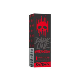 LIQUID DARK LINE 10ml - Watermelon 18mg