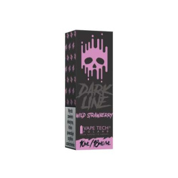 LIQUID DARK LINE 10ml - Wild Strawberry 18mg