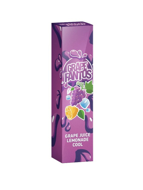 LONGFILL FANTOS - GRAPE FANTOS 9ML