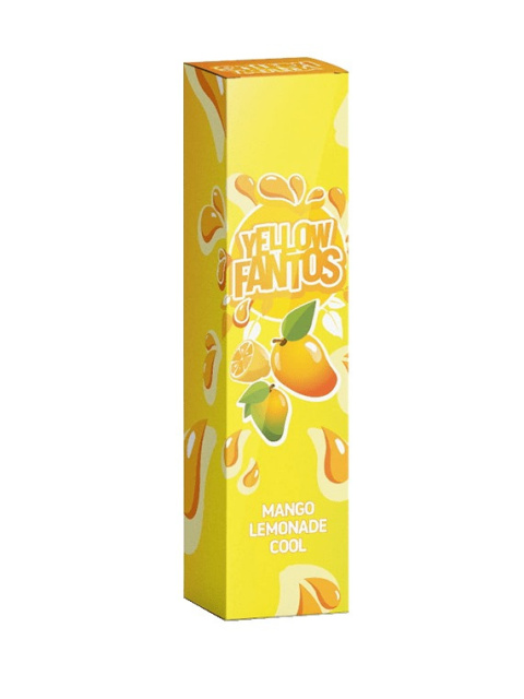 LONGFILL FANTOS - YELLOW FANTOS 9ML