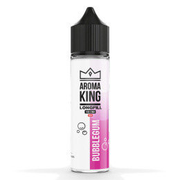 Longfill Aroma King 10/60 - Bubblegum