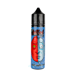 Longfill Chilled Face - Chill Apple Red