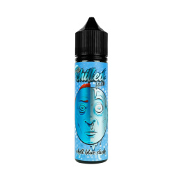 Longfill Chilled Face - Chill Blue Slush