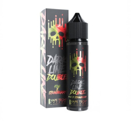 Longfill DARK LINE Double - Kiwi Strawberry 8/60ml