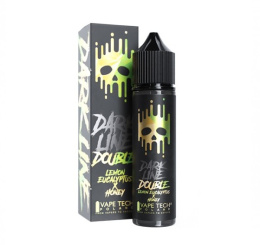 Longfill DARK LINE Double - Lemon Eucalyptus Honey 8/60ml