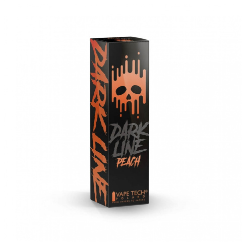 Longfill Dark Line 6/60ml - Peach