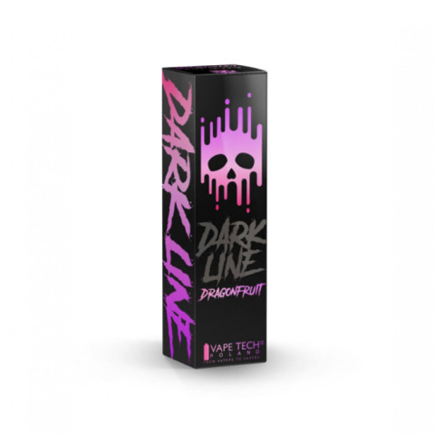 Longfill Dark Line 6/60ml - Dragonfruit