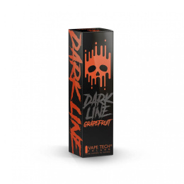 Longfill Dark Line 6/60ml - Grapefruit