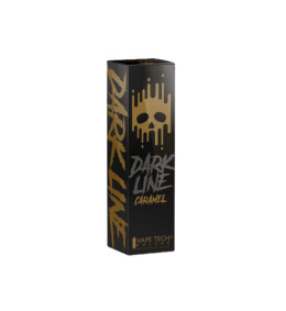 Longfill Dark Line 6/60ml - Caramel