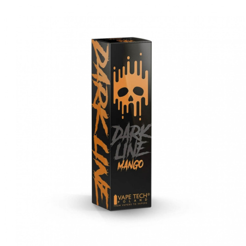 Longfill Dark Line 6/60ml - Mango