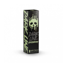 Longfill Dark Line 6/60ml - Gooseberry