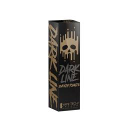 Longfill Dark Line 6/60ml - Smooth Tobacco