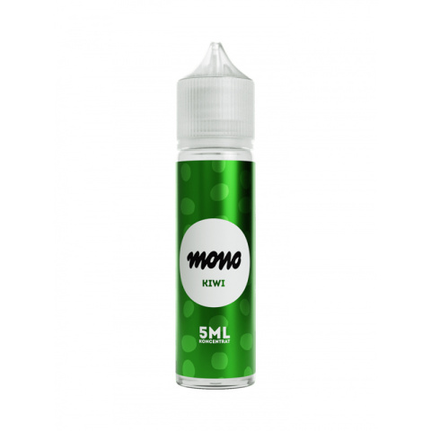 Longfill MONO koncentrat 5/60ml - Kiwi