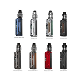 Lost Vape Thelema Solo 100W Kit + Centaurus Sub Ohm Tank 5ml