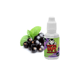 Vampire Vape 30ml - Blackcurrant