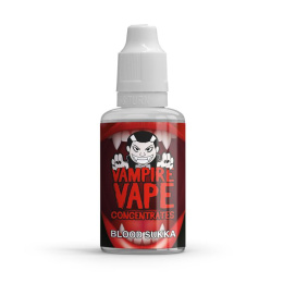 Vampire Vape 30ml - Blood Suka