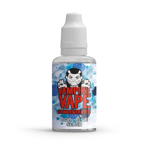 Vampire Vape 30ml - Cool Blue Slush