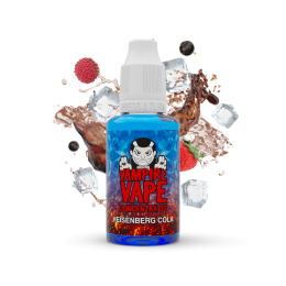 Vampire Vape 30ml - Heisenberg Cola