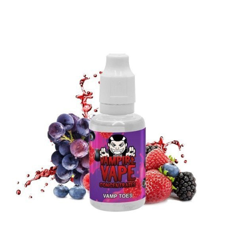 Vampire Vape 30ml - Vamp Toes