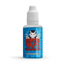 Vampire Vape 30ml - Heisenberg