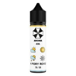 AROMA MIX 40/60ml - 4 pory roku