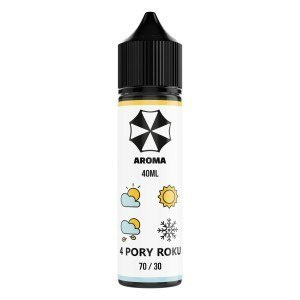 AROMA MIX - 40/60ml - 4 pory roku