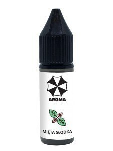 Aroma 15ml Mięta słodka