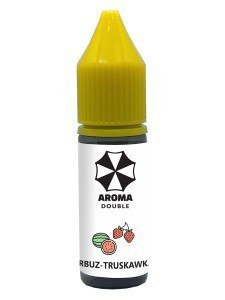 Aroma DOUBLE 15ml - Arbuz Truskawka