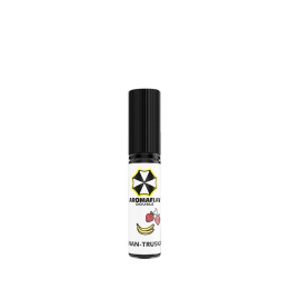 Aroma DOUBLE 15ml - Banan Truskawka