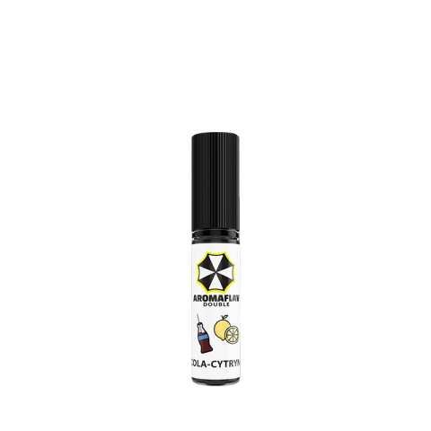 Aroma DOUBLE 15ml Cola - Cytryna