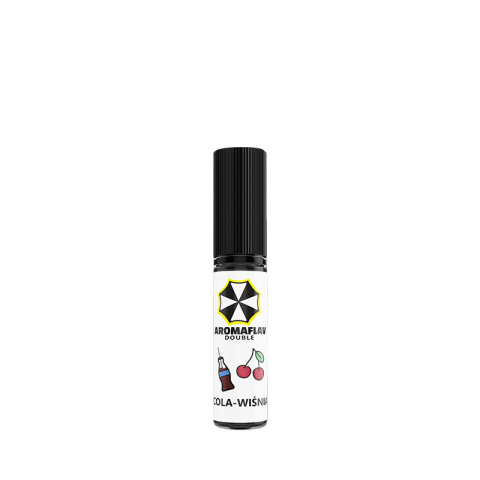 Aroma DOUBLE 15ml Cola - Wiśnia