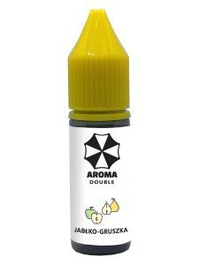 Aroma DOUBLE 15ml - Jabłko Gruszka