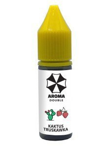 Aroma DOUBLE 15ml - Kaktus Truskawka