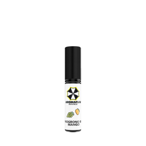 Aroma DOUBLE 15ml - Winogrono Białe Mango