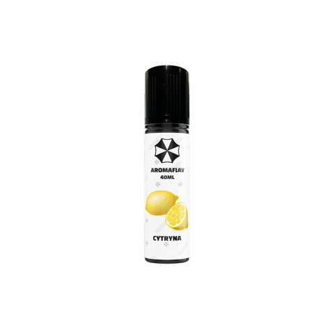 Aroma MIX 40ml Cytryna 40/60ML