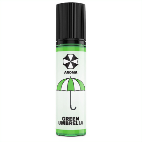 AROMA MIX - 40/60ml - Green Umbrella