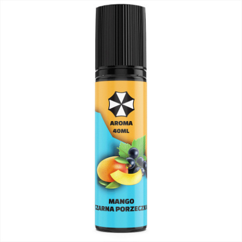 AROMA MIX - 40/60ml - Mango Czarna Porzeczka