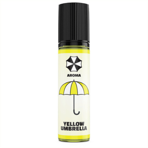 AROMA MIX - 40/60ml - Yellow Umbrella