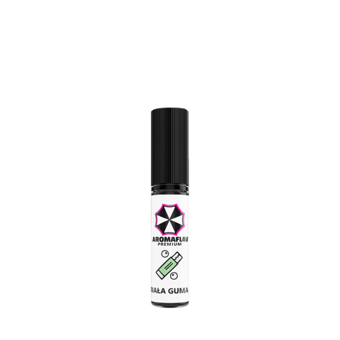 Aroma PREMIUM 15 ml - Biała Guma