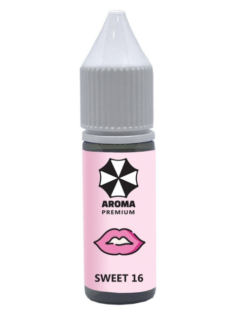 Aroma PREMIUM 15ml Sweet 16