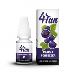 Aromat 4FUN - Czarna Porzeczka 10ml