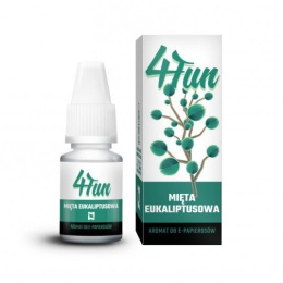 Aromat 4FUN - Mięta Eukaliptusowa 10ml