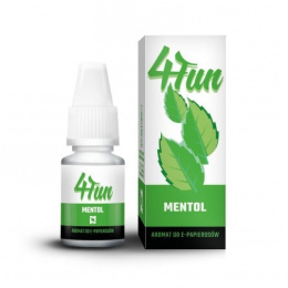 Aromat 4FUN - Mentol 10ml