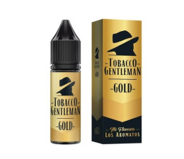 Aromat Tobacco Gentleman - GOLD TOBACCO 10ml