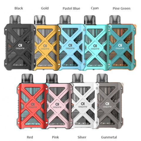 Aspire Gotek X II Pod Kit