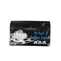 Bawełna Vandy Vape M Coil Cotton Laces wata