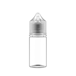 Butelka Gorilla Oryginalna 30ml - Clear