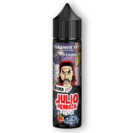 CRACKHOUSE - JULIO MENDOZA - 40/60ml