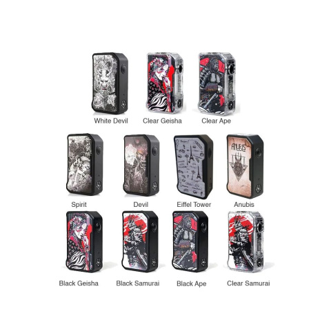 Dovpo M VV II 280W Box Mod